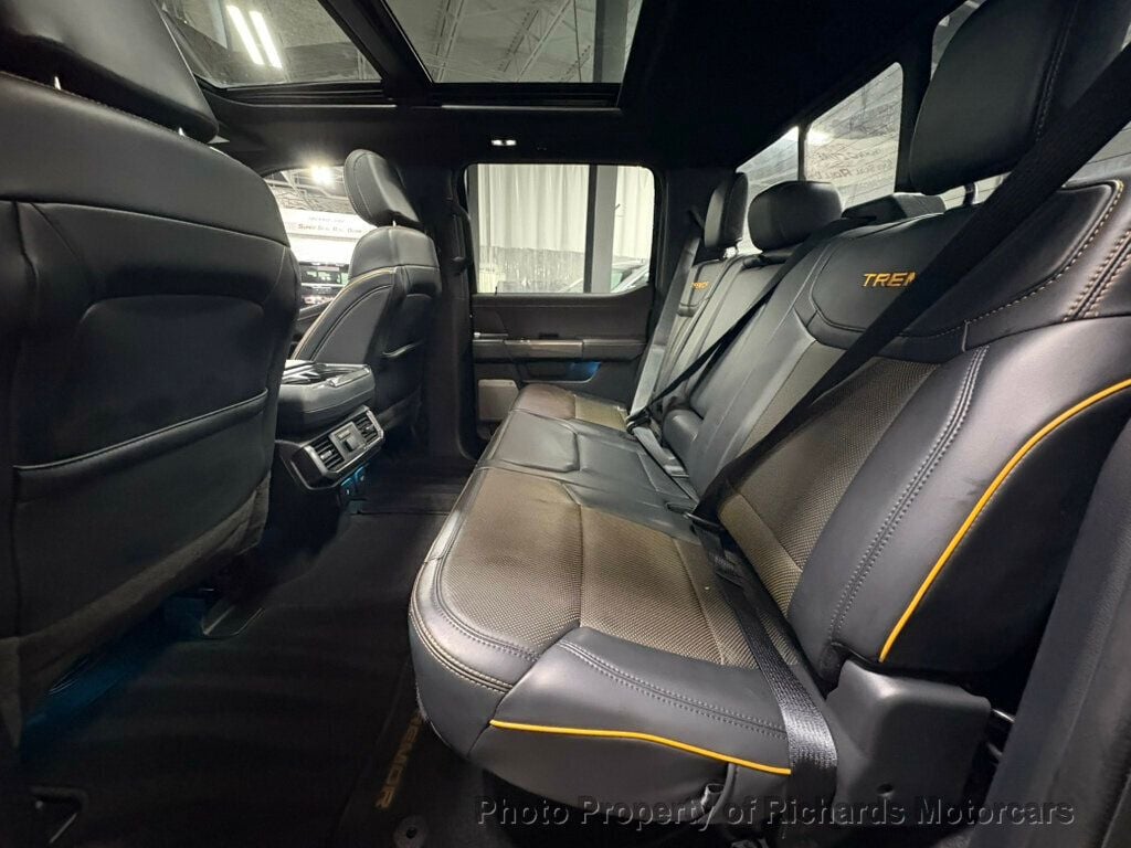 2023 Ford F-150 Tremor photo 27