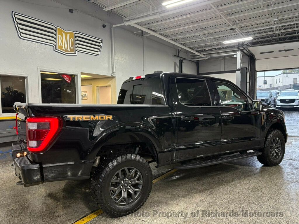 2023 Ford F-150 Tremor photo 3