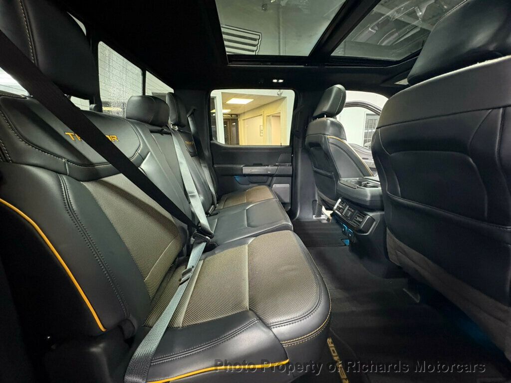 2023 Ford F-150 Tremor photo 28