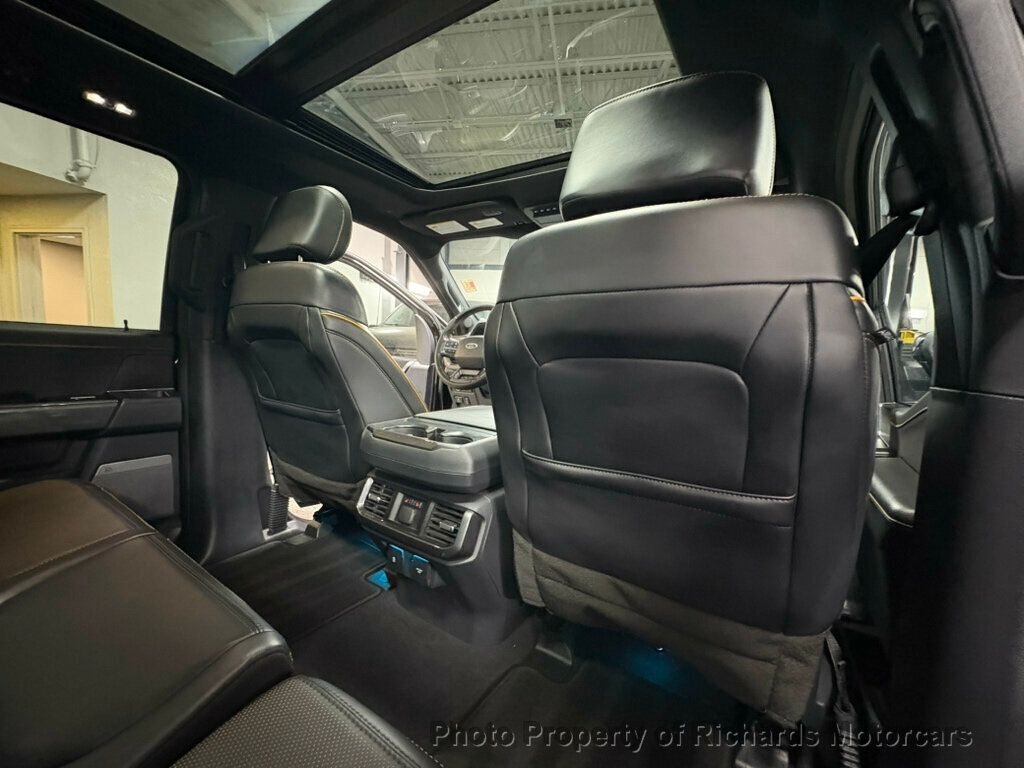 2023 Ford F-150 Tremor photo 29