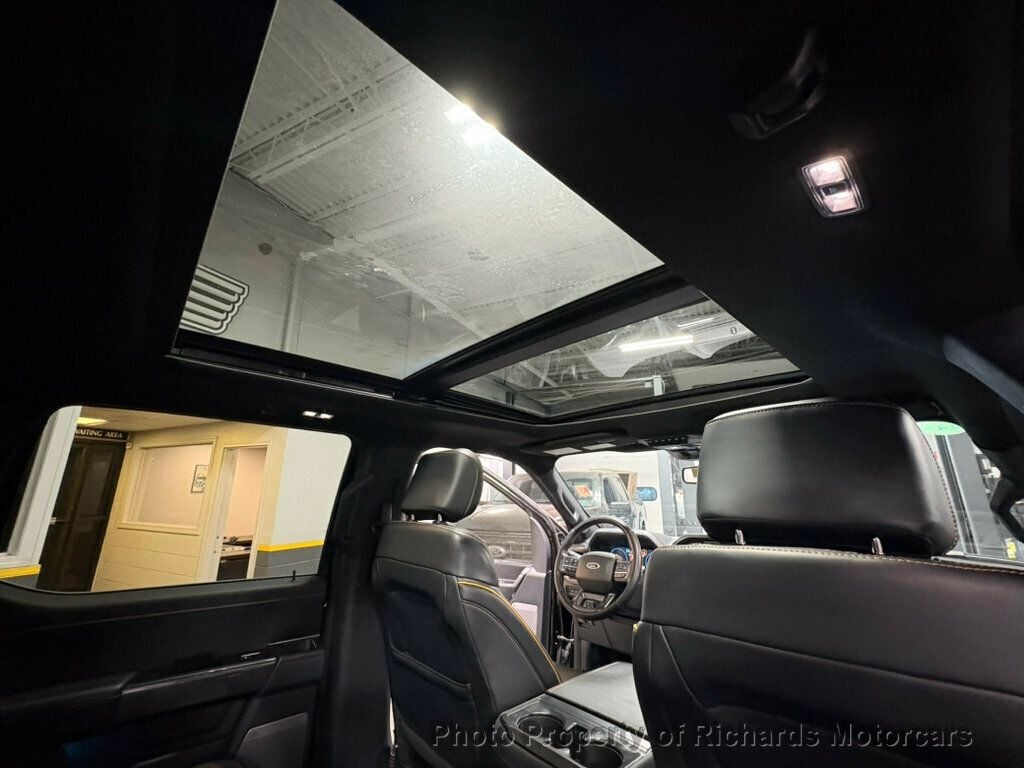 2023 Ford F-150 Tremor photo 30