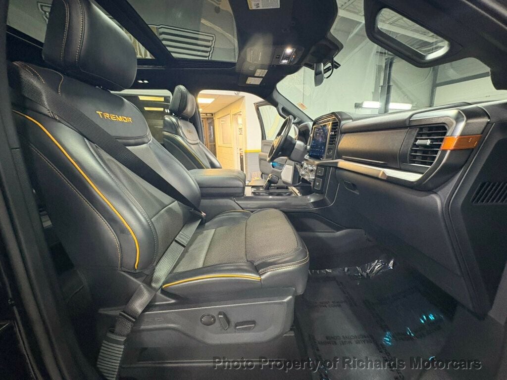 2023 Ford F-150 Tremor photo 31
