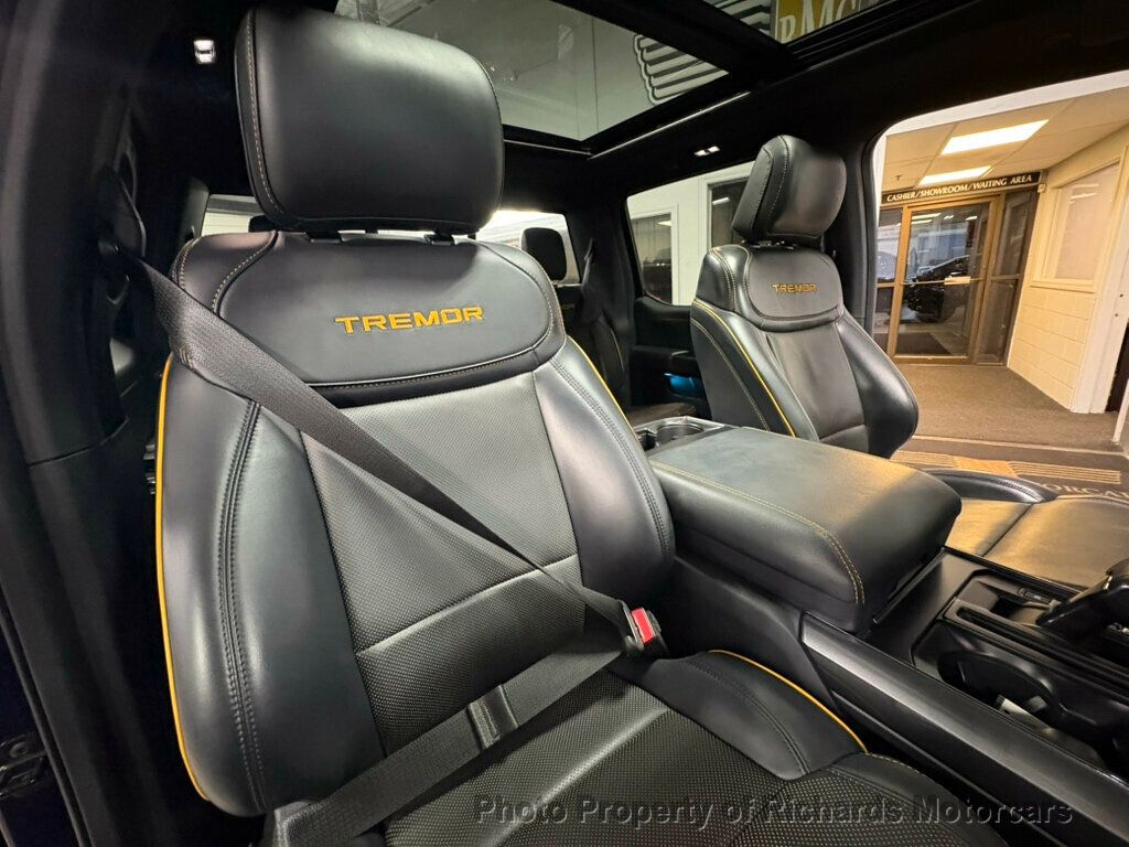 2023 Ford F-150 Tremor photo 32