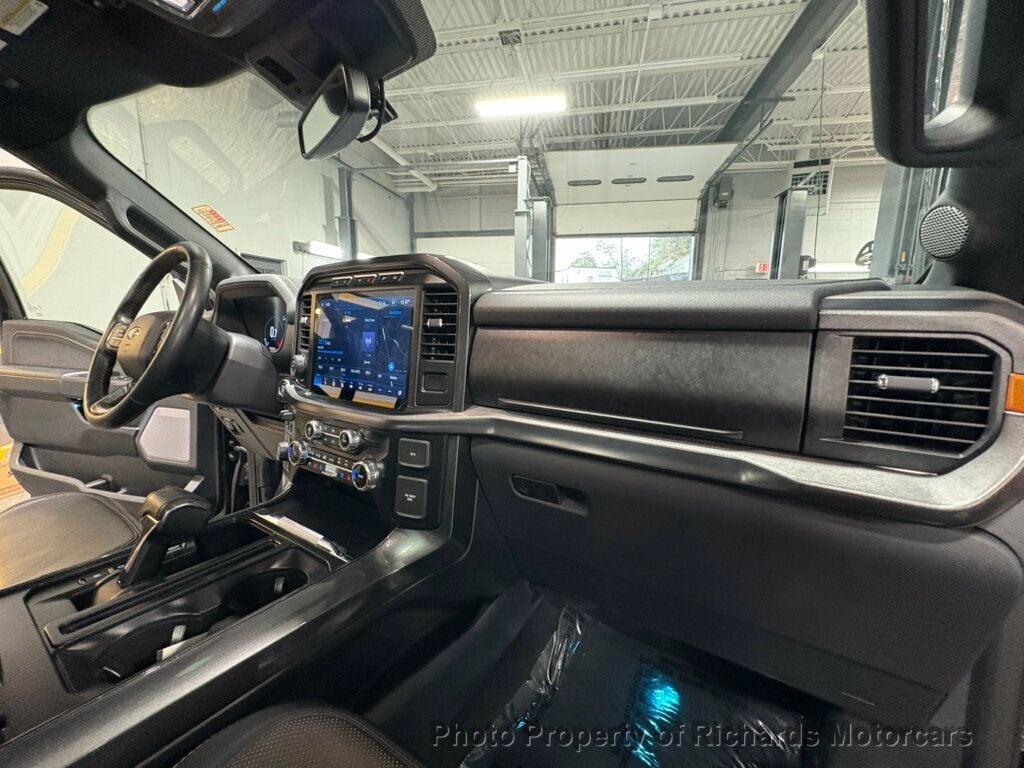 2023 Ford F-150 Tremor photo 33