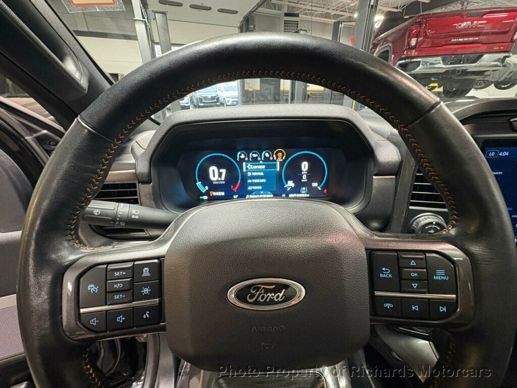 2023 Ford F-150 Tremor photo 34
