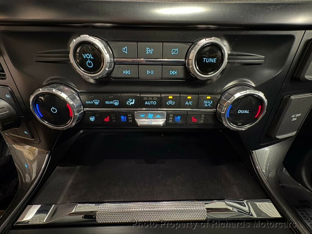 2023 Ford F-150 Tremor photo 35