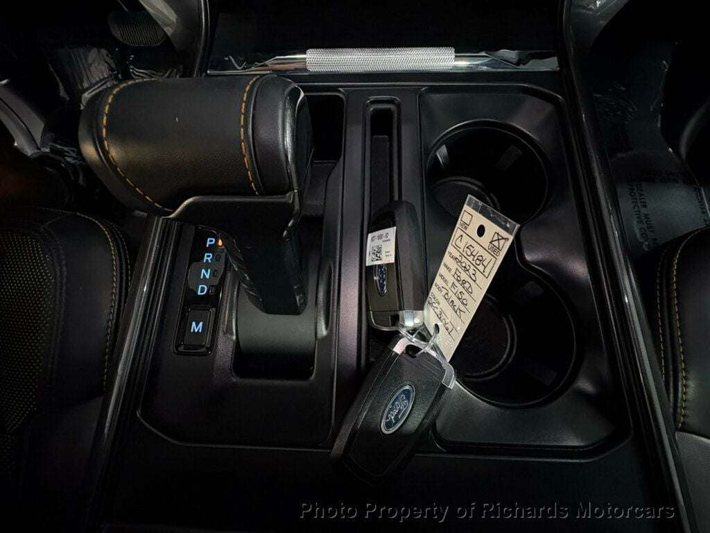 2023 Ford F-150 Tremor photo 36