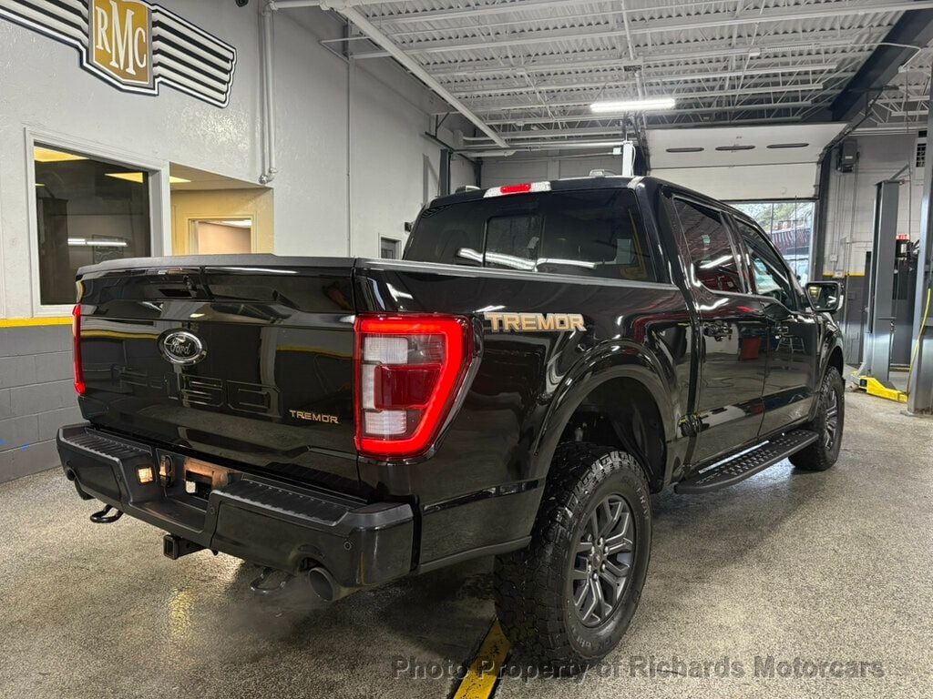 2023 Ford F-150 Tremor photo 4