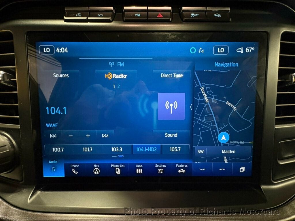 2023 Ford F-150 Tremor photo 37