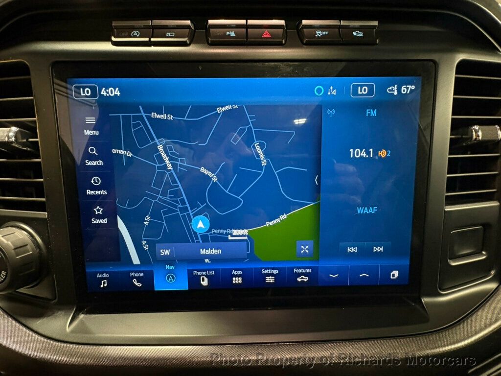 2023 Ford F-150 Tremor photo 38
