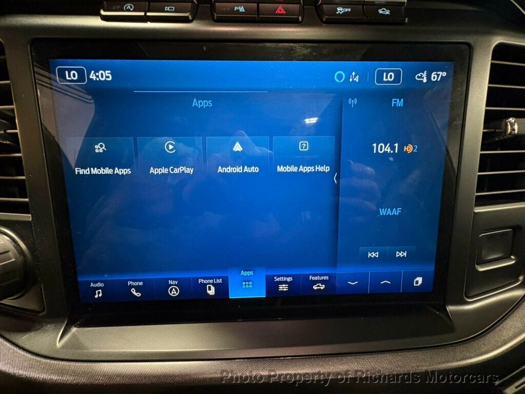 2023 Ford F-150 Tremor photo 39
