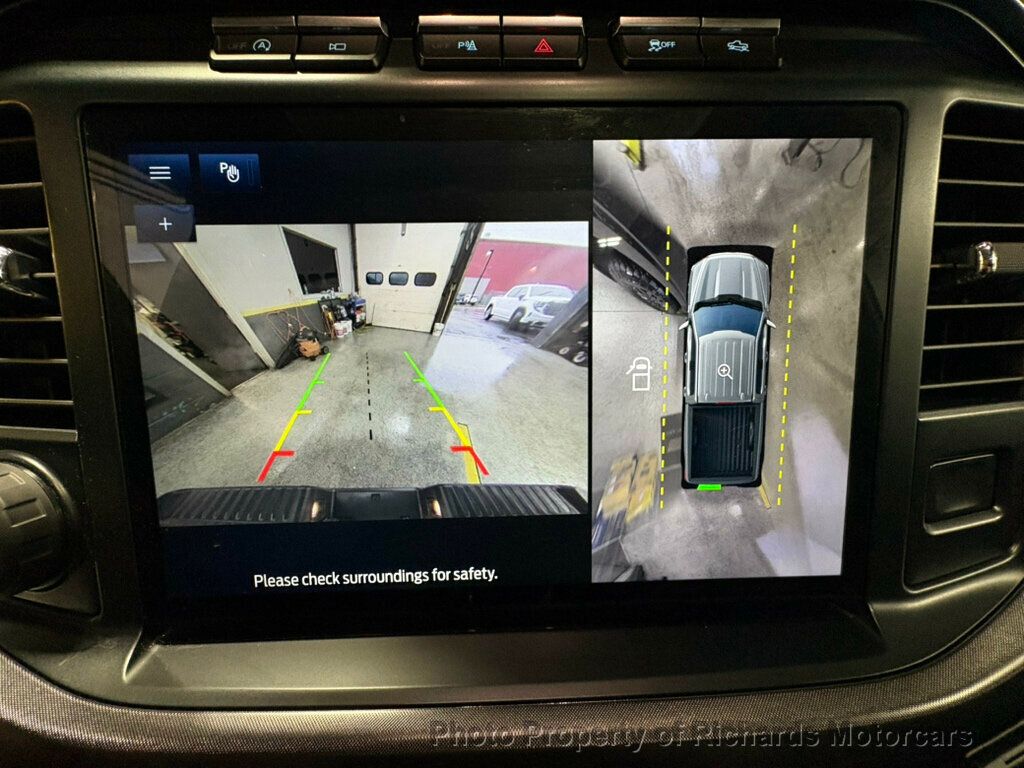 2023 Ford F-150 Tremor photo 40