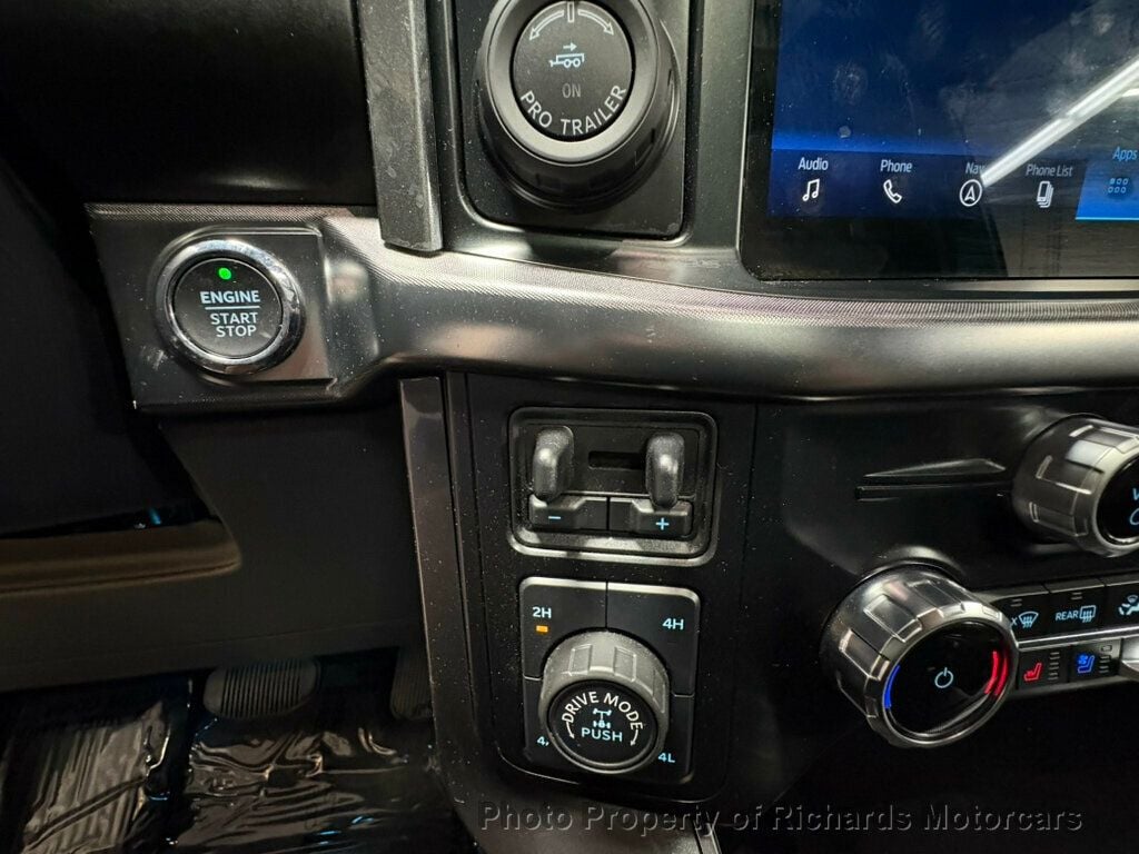 2023 Ford F-150 Tremor photo 41