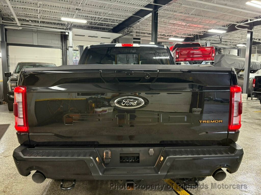 2023 Ford F-150 Tremor photo 5
