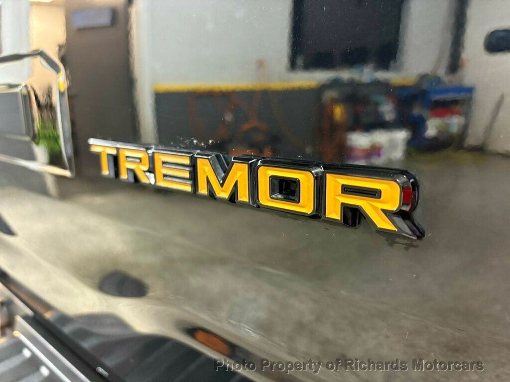 2023 Ford F-150 Tremor photo 7
