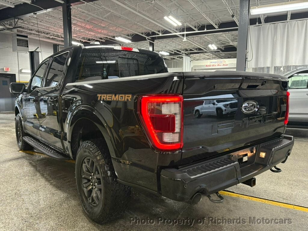2023 Ford F-150 Tremor photo 8