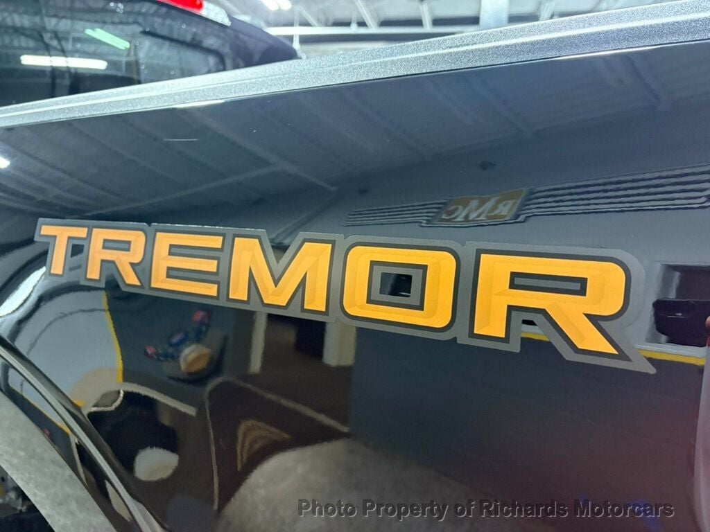 2023 Ford F-150 Tremor photo 9