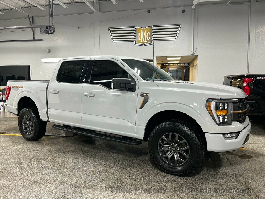 2023 Ford F-150 Tremor 4WD SuperCrew 5.5' Box - 22951445 - 0