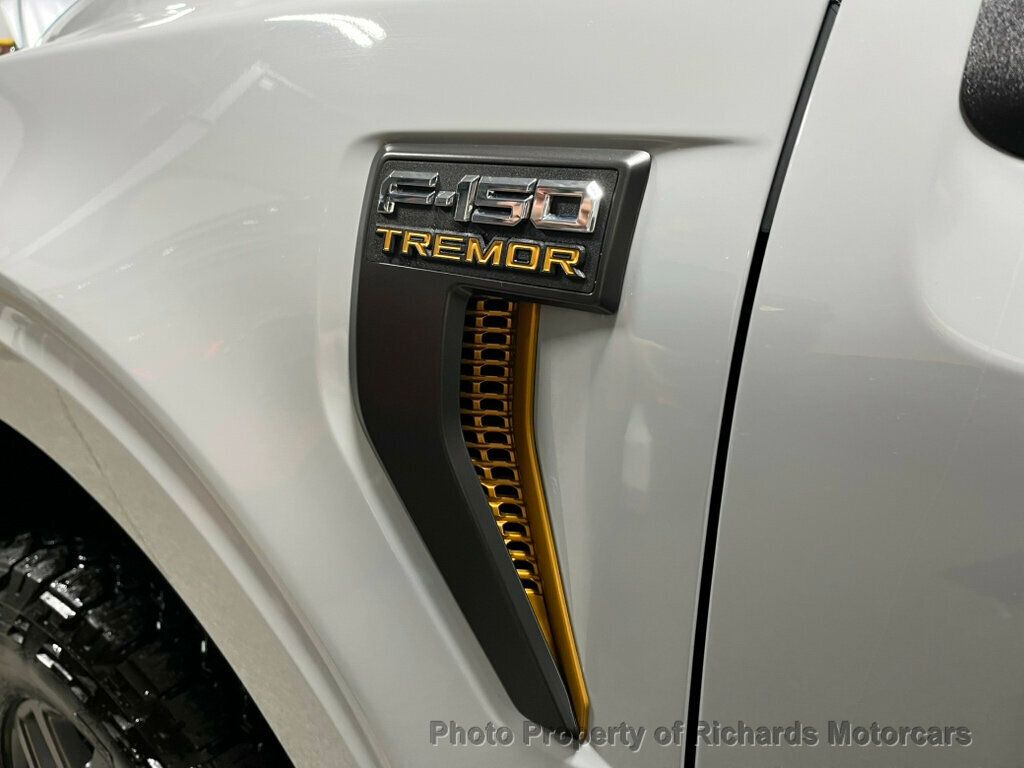 2023 Ford F-150 Tremor 4WD SuperCrew 5.5' Box - 22951445 - 11