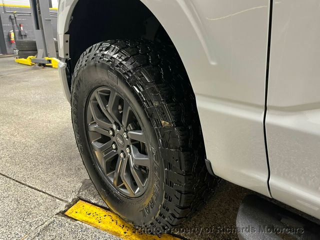 2023 Ford F-150 Tremor 4WD SuperCrew 5.5' Box - 22951445 - 12