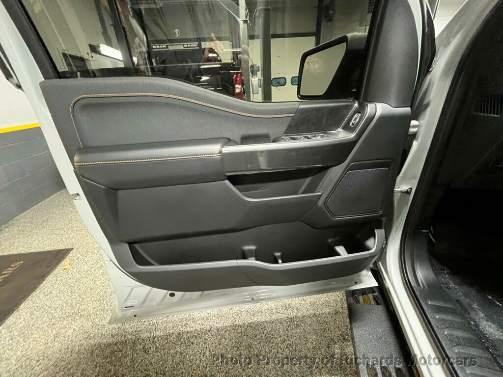 2023 Ford F-150 Tremor 4WD SuperCrew 5.5' Box - 22951445 - 14