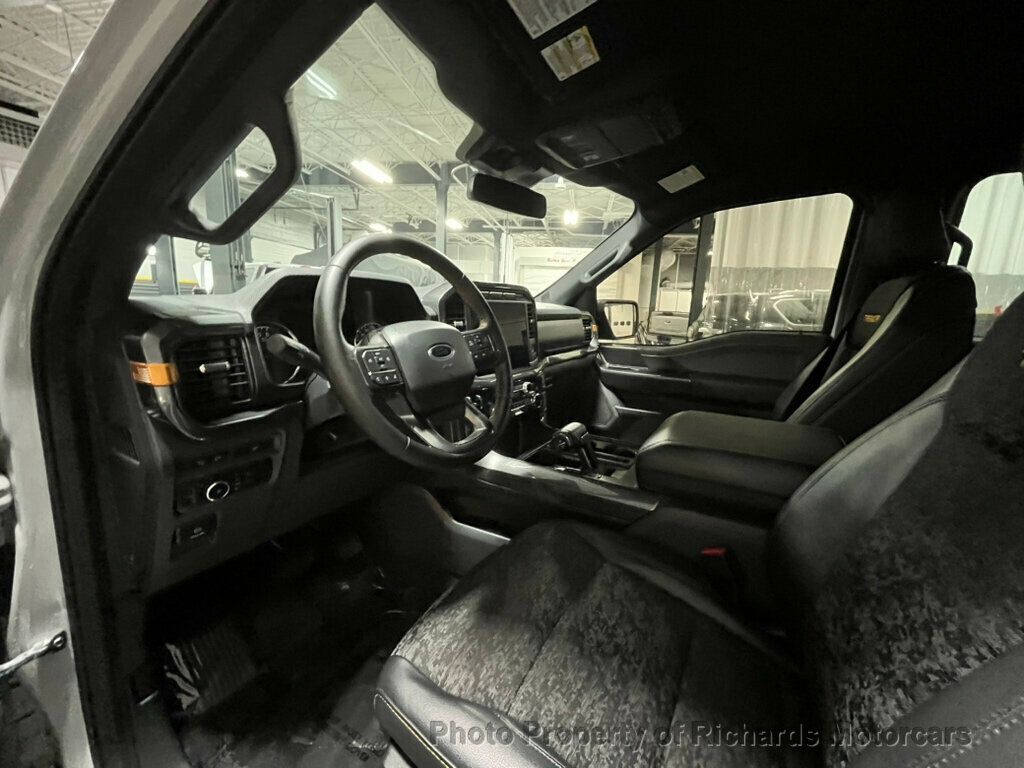 2023 Ford F-150 Tremor 4WD SuperCrew 5.5' Box - 22951445 - 15