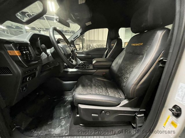 2023 Ford F-150 Tremor 4WD SuperCrew 5.5' Box - 22951445 - 16