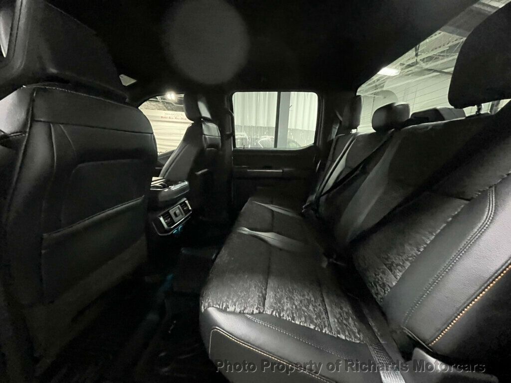 2023 Ford F-150 Tremor 4WD SuperCrew 5.5' Box - 22951445 - 18