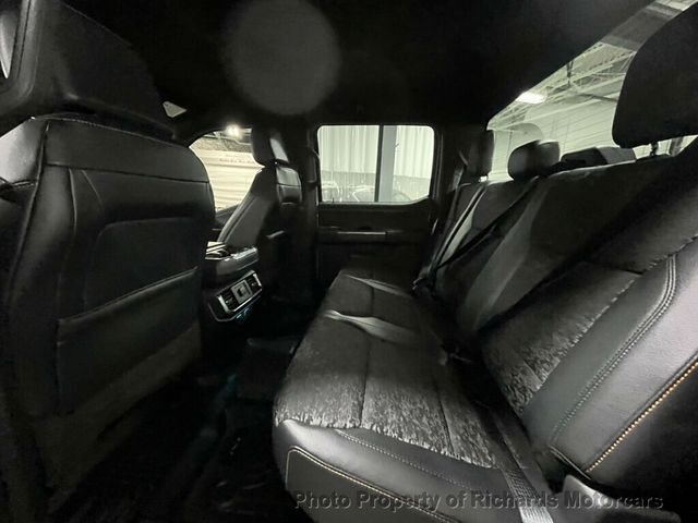 2023 Ford F-150 Tremor 4WD SuperCrew 5.5' Box - 22951445 - 18