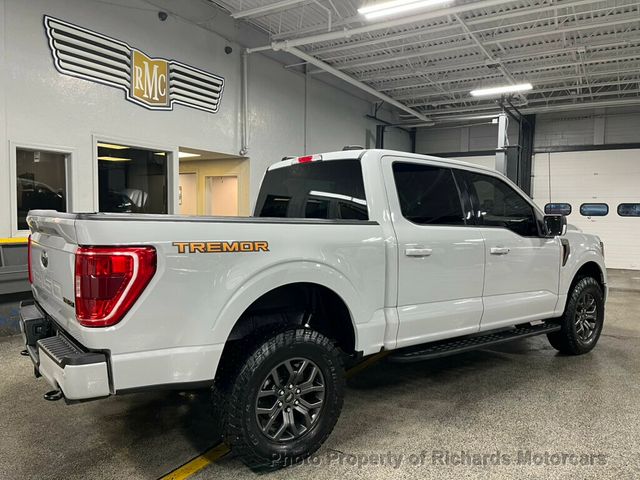 2023 Ford F-150 Tremor 4WD SuperCrew 5.5' Box - 22951445 - 1