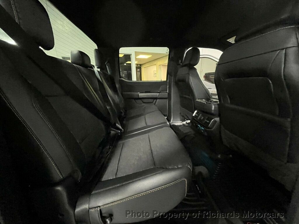 2023 Ford F-150 Tremor 4WD SuperCrew 5.5' Box - 22951445 - 19
