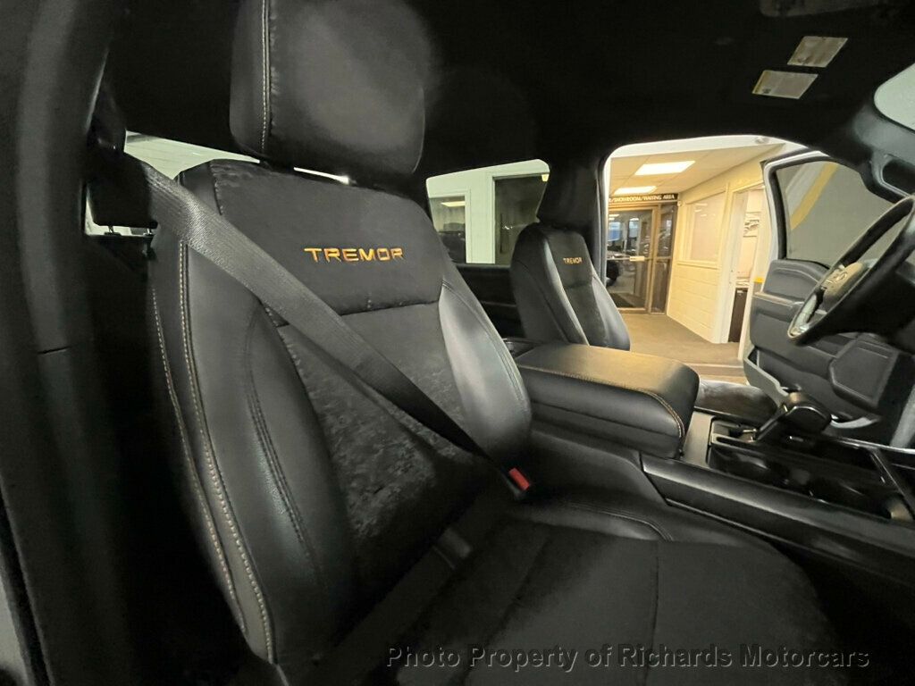 2023 Ford F-150 Tremor 4WD SuperCrew 5.5' Box - 22951445 - 21