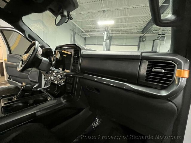 2023 Ford F-150 Tremor 4WD SuperCrew 5.5' Box - 22951445 - 22