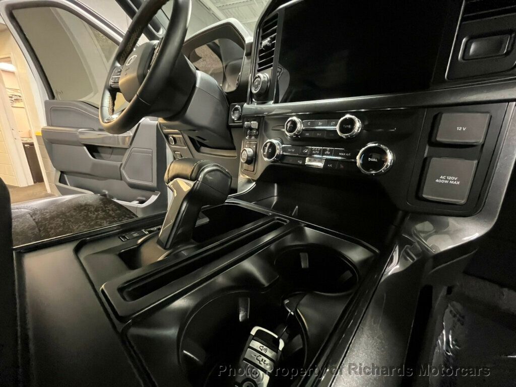 2023 Ford F-150 Tremor 4WD SuperCrew 5.5' Box - 22951445 - 23