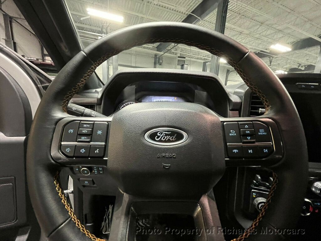 2023 Ford F-150 Tremor 4WD SuperCrew 5.5' Box - 22951445 - 24