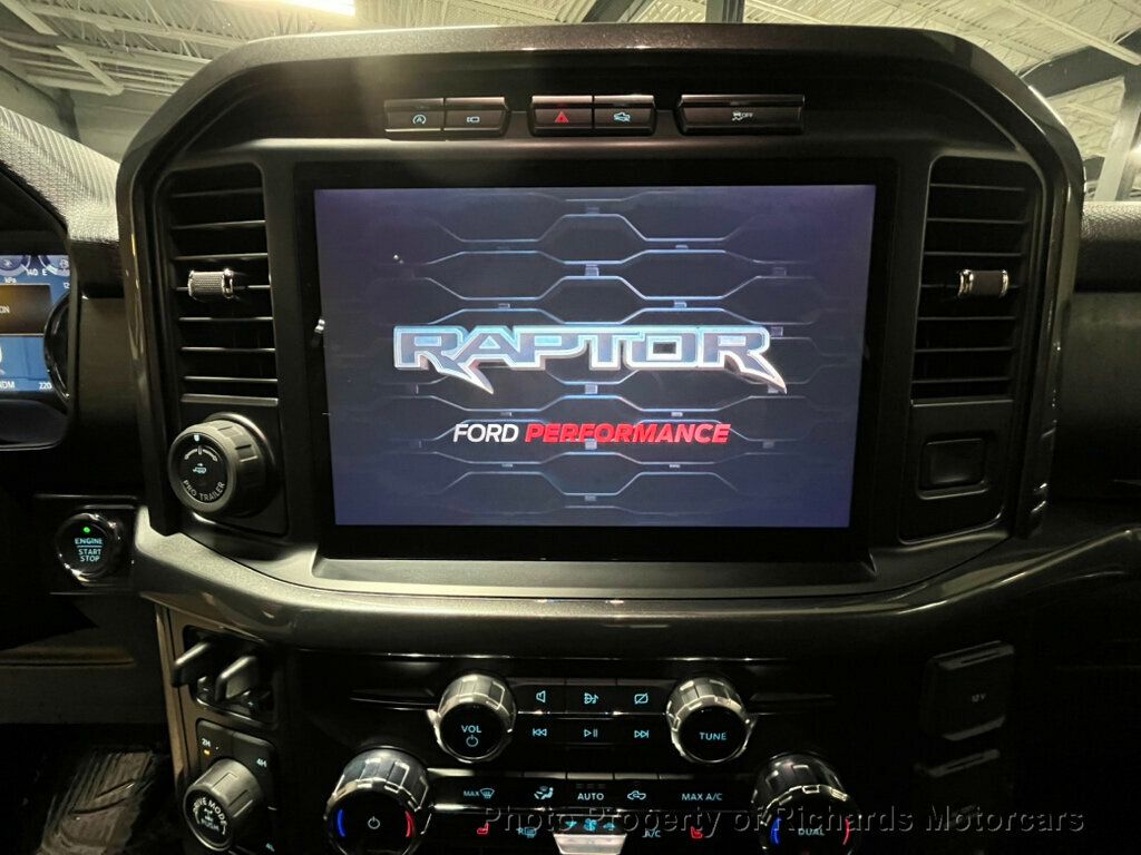 2023 Ford F-150 Tremor 4WD SuperCrew 5.5' Box - 22951445 - 25