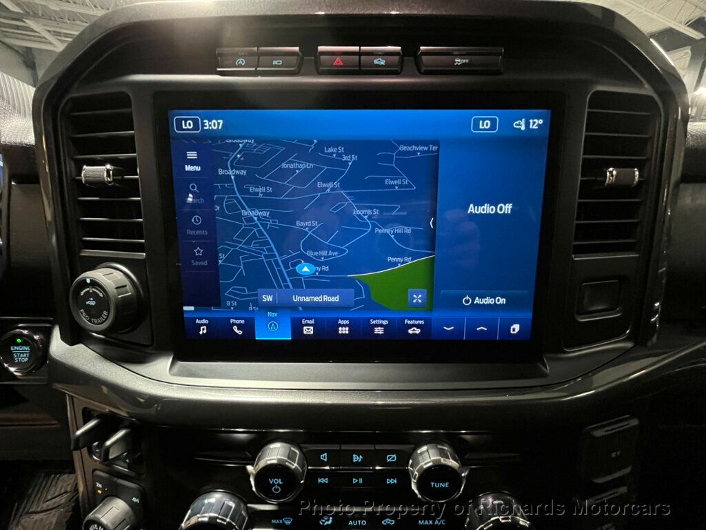 2023 Ford F-150 Tremor 4WD SuperCrew 5.5' Box - 22951445 - 27