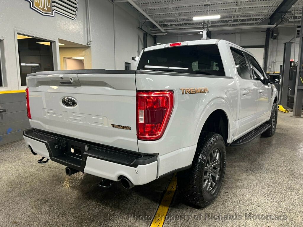 2023 Ford F-150 Tremor 4WD SuperCrew 5.5' Box - 22951445 - 2