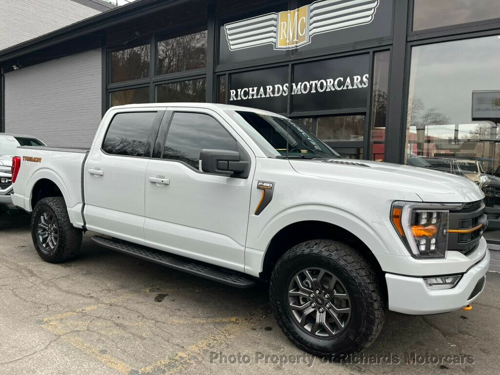 2023 Ford F-150 Tremor 4WD SuperCrew 5.5' Box - 22951445 - 29