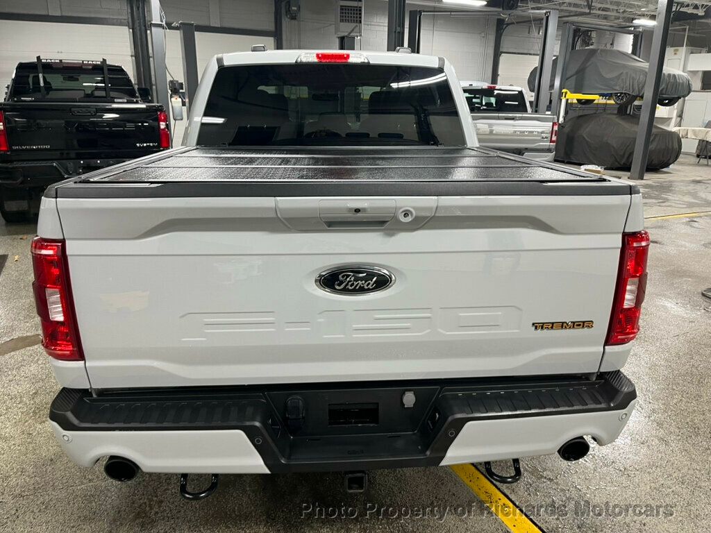 2023 Ford F-150 Tremor 4WD SuperCrew 5.5' Box - 22951445 - 4