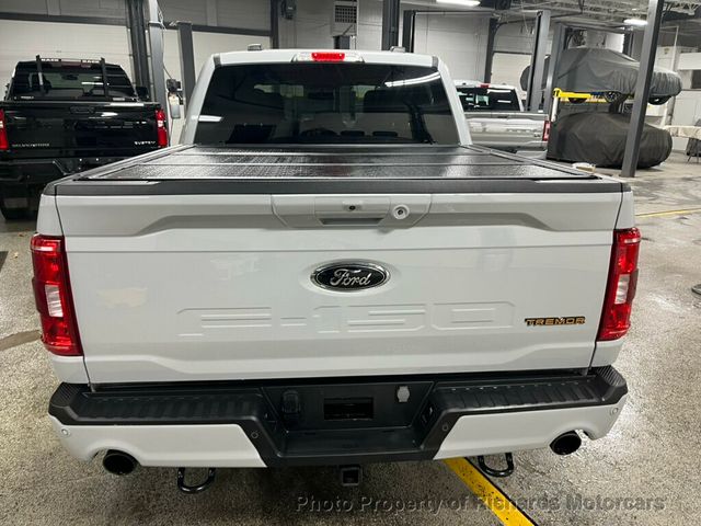 2023 Ford F-150 Tremor 4WD SuperCrew 5.5' Box - 22951445 - 4