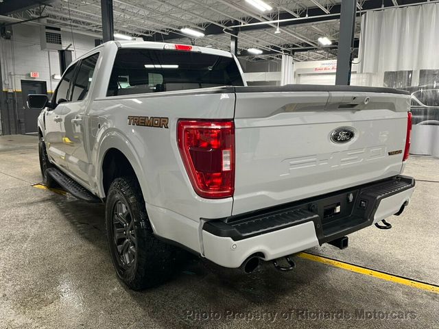 2023 Ford F-150 Tremor 4WD SuperCrew 5.5' Box - 22951445 - 5