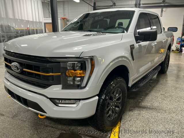 2023 Ford F-150 Tremor 4WD SuperCrew 5.5' Box - 22951445 - 7