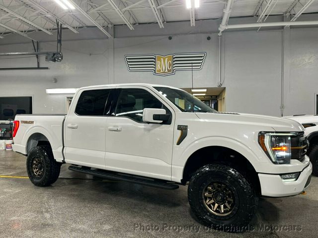 2023 Ford F-150 Tremor 4WD SuperCrew 5.5' Box - 22955680 - 0