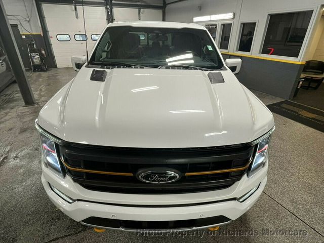 2023 Ford F-150 Tremor 4WD SuperCrew 5.5' Box - 22955680 - 9