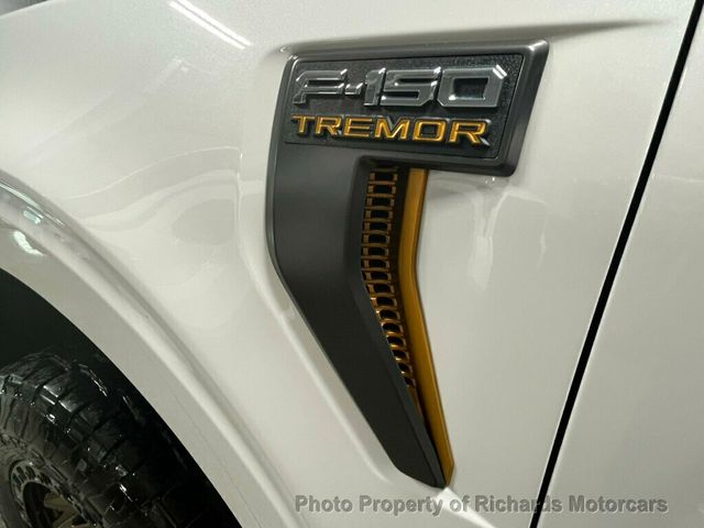 2023 Ford F-150 Tremor 4WD SuperCrew 5.5' Box - 22955680 - 11