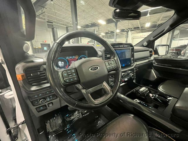 2023 Ford F-150 Tremor 4WD SuperCrew 5.5' Box - 22955680 - 17