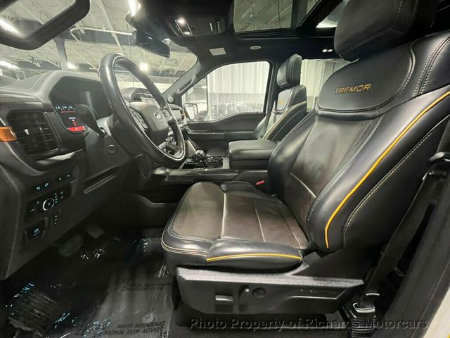 2023 Ford F-150 Tremor 4WD SuperCrew 5.5' Box - 22955680 - 18