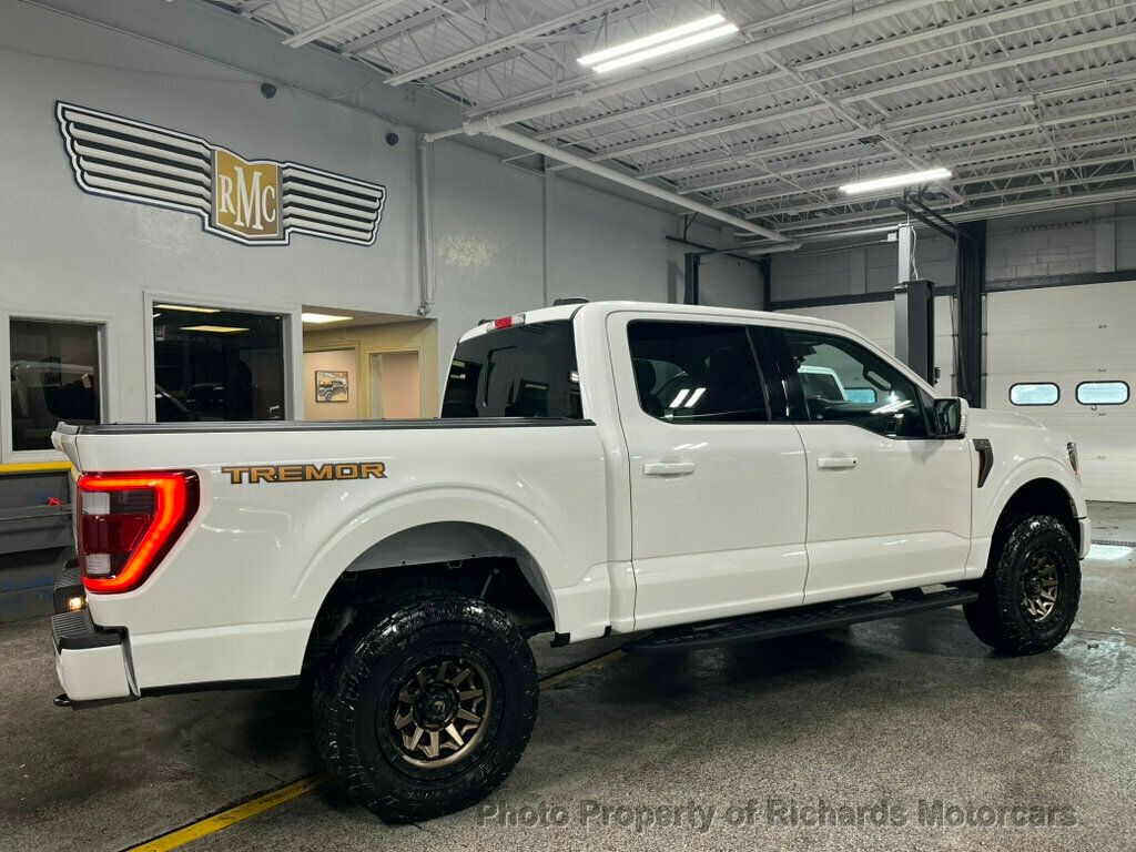 2023 Ford F-150 Tremor 4WD SuperCrew 5.5' Box - 22955680 - 1