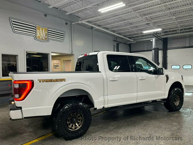 2023 Ford F-150 Tremor 4WD SuperCrew 5.5' Box - 22955680 - 1